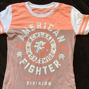 Women’s American Fighter T-Shirt